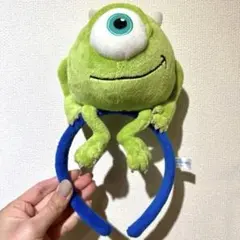 ディズニーリゾート　マイク　カチューシャ