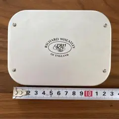 N*4様 リチャード ホイットレー イギリス製 フライボックス　希少　英国製 RICHARD WHEATLEY 1607F / リチャードホイットレーフライ