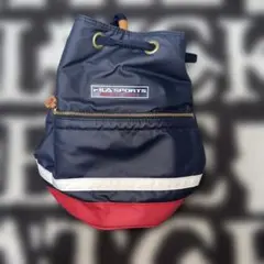 90's FILA SPORTS フィラ ナップサックのサムネイル
