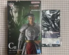 真・三國無双8 魏ロングマフラータオル 于禁 真・三國無双8 魏ロングマフラータオル 于禁 - メルカリ
