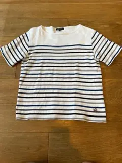 BEAMS HEART ビームスハート マルチボーダー Tシャツ L