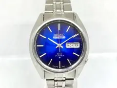 75年10月製 稼働品 SEIKO 5ACTUS 6106-8680 自動巻き - メルカリ