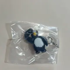 ガチャ　DAISUKE KONDO めじるしアクセサリー　pengin