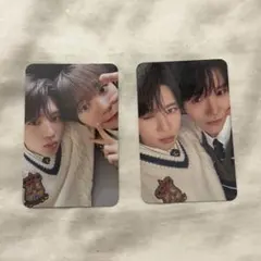 NCTWISH WISHLIST ケミトレカ シオン ジェヒ リョウ