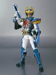 箱なし・中古】S.I.C. 仮面ライダーイクサ 単品 - メルカリ