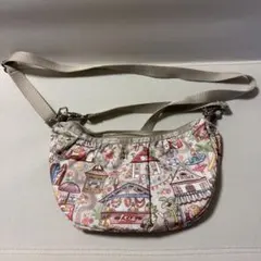 レスポートサック　ハワイ限定柄ショルダーポーチ