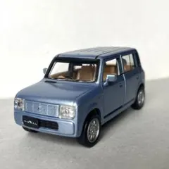 【最終値下げ価格】非売品 初代アルトラパン カラーサンプル1/42 レイクブルーのサムネイル