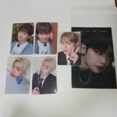 ZEROBASEONE　zb1　ゼベワン　キムテレ　トレカ　FC　2期　3期