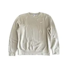 Nike ベージュ トレーナー XXL