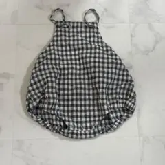 LINDOBEBE リンドべべ　サロペット　1