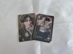 山中柔太郎 M!LK トレカ クリアトレカ ラキドロ 通常盤 好きすぎて滅