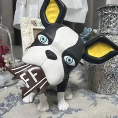 ジョジョ　jojo フィギュア FFリボン　イギー