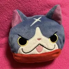 フユニャン ぬいぐるみポーチ 妖怪ウォッチ 映画妖怪ウォッチ ぬいぐるみ