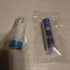 ホロライブ ミニチュアペンライト　チャーム2　ガチャ　星街すいせい