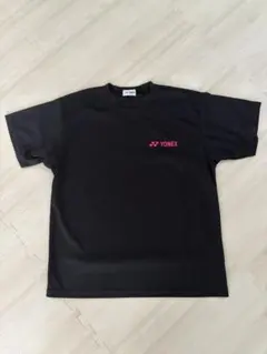 YONEX ブラック Tシャツ Mサイズ