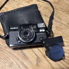 MINOLTA HI-MATIC AF-D フィルムカメラのサムネイル