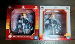 一番くじ鬼滅の刃 鬼殺の志 弐 煉獄杏寿郎フィギュアセット
