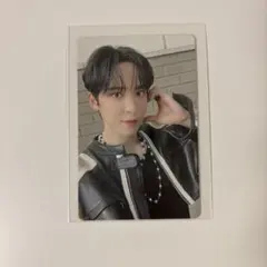 ATEEZ ユノ トレカ movement