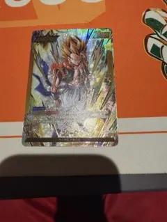 ゴジータ　リーダーパラレル、ベクウパラレル　セット販売