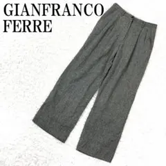 GIANFRANCO FERRE カジュアルパンツ グレー 40 B2983のサムネイル
