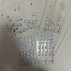 たまごっち　プチプチシール　キラキラシールおすそ分け