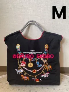 ボールアンドチェーン エコバッグ