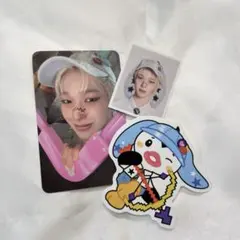 NEXZ　トモヤ　SONYラキドロ　フォトカードホルダー セット NEXZ ユウ SONYラキドロ フォトカードホルダーセット - メルカリ