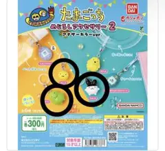 たまごっち めじるしアクセサリー2 アナザーカラーver.