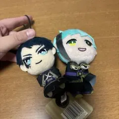 ツイステッドワンダーランド デュース、フロイドぬいぐるみ