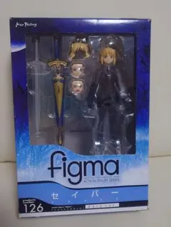 figma セイバー Zero ver. 「Fate/Zero」