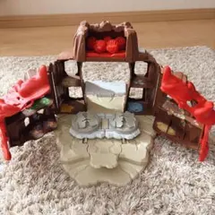 アニアキングダム バトルボルケーノ