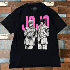 ボ*ー様 ビンテージ　古着　ジョジョの奇妙な冒険　アニメ　メンズ　半袖tシャツのサムネイル