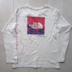 THE NORTH FACE ノースフェイス 長袖Tシャツ 150