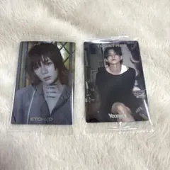 T✕T ツインウエハース　ボムギュ、ヨンジュン