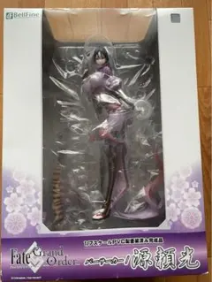 2026年最新】fate/grand order バーサーカー 源 頼光 1/7スケール pvc