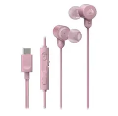 Victor HA-FR29UC ピンク イヤホン