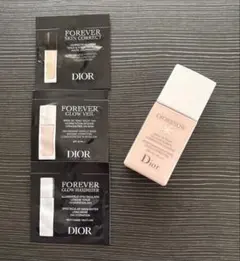 おまけ付き！ディオール スノー UV ベース ローズ コントロールカラー