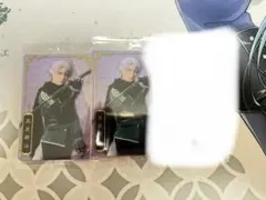 ミュージカル刀剣乱舞 ツインウエハース 五月雨江 2枚セット