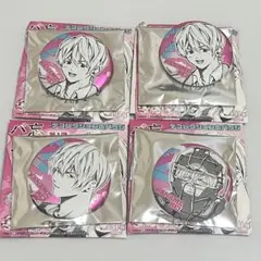 忘却バッテリー ジャンプショップ上海 缶バッジ 要圭 - メルカリ