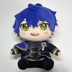 日*4様 薄桜鬼 斎藤一 洋装 Giftぬいぐるみ - メルカリ