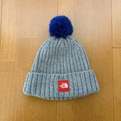 値下げ　THE NORTH FACE ベビーニット帽