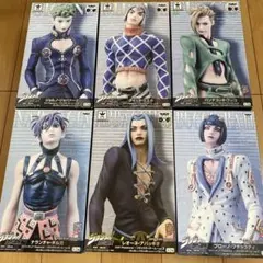 ブチャラティチーム ブラックカラーver. ジョジョ 第五部 『黄金の風
