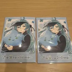 あんスタ 深海奏汰 中国 童心珍蔵 ポラロイド