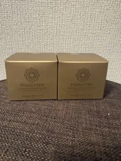 PERFECT ONE 薬用リンクルストレッチジェル 17g 2個セット