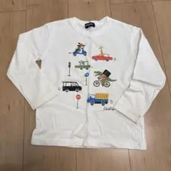 クレイドスコープ　長袖Tシャツ　110