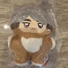 ハイキュー ちょいでかちみけもますこっと 宮治 稲荷崎 治 ぬいぐるみ