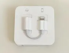 iPhone 有線イヤホン 純正 変換 ライトニングアップル lightning