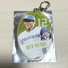 ファイターズ ラメグリッターキーホルダー 矢澤宏太