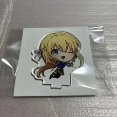 ヘブンバーンズレッド　3周年記念ミニアクリルスタンド　東城つかさ