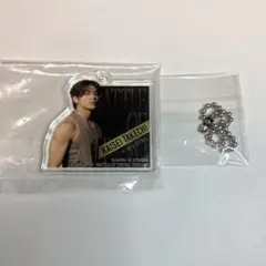 THE RAMPAGE 武知海青　アクリルチャーム